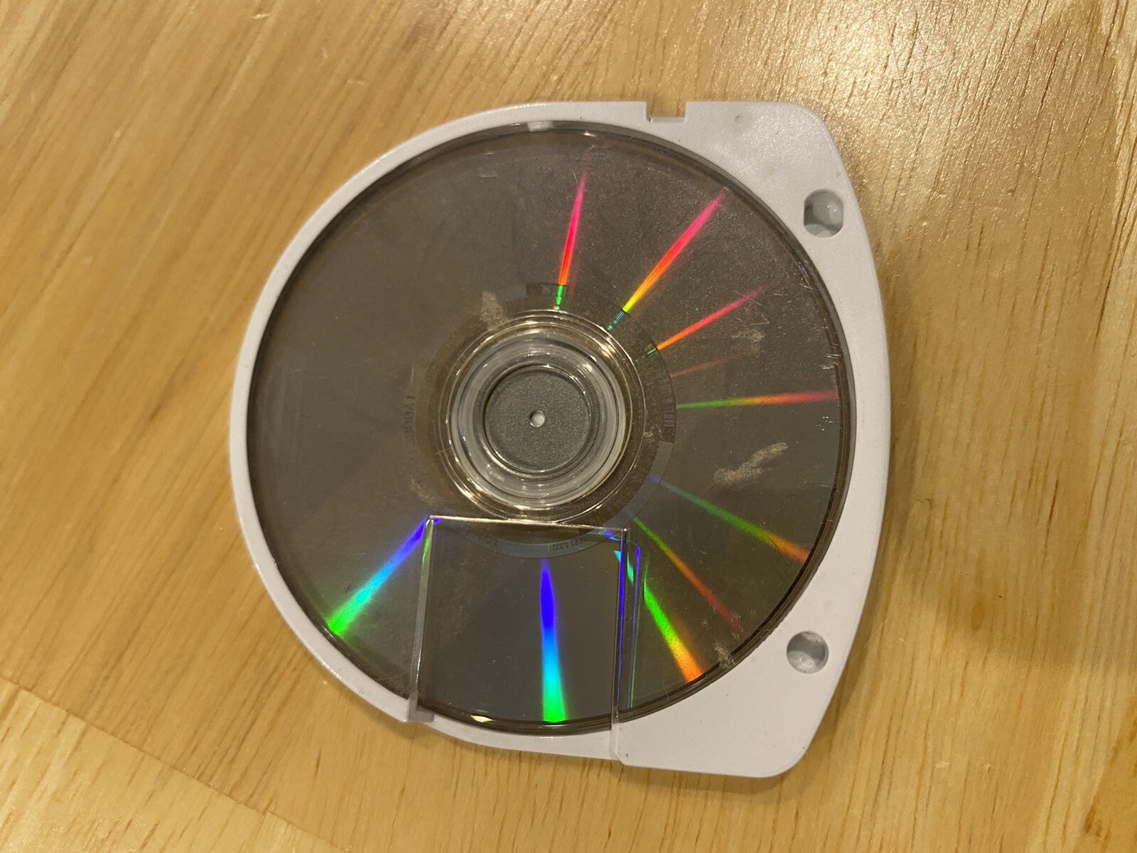 Syphon Filter: Logan’s Shadow Preview Disc (Sony PSP, 2007)