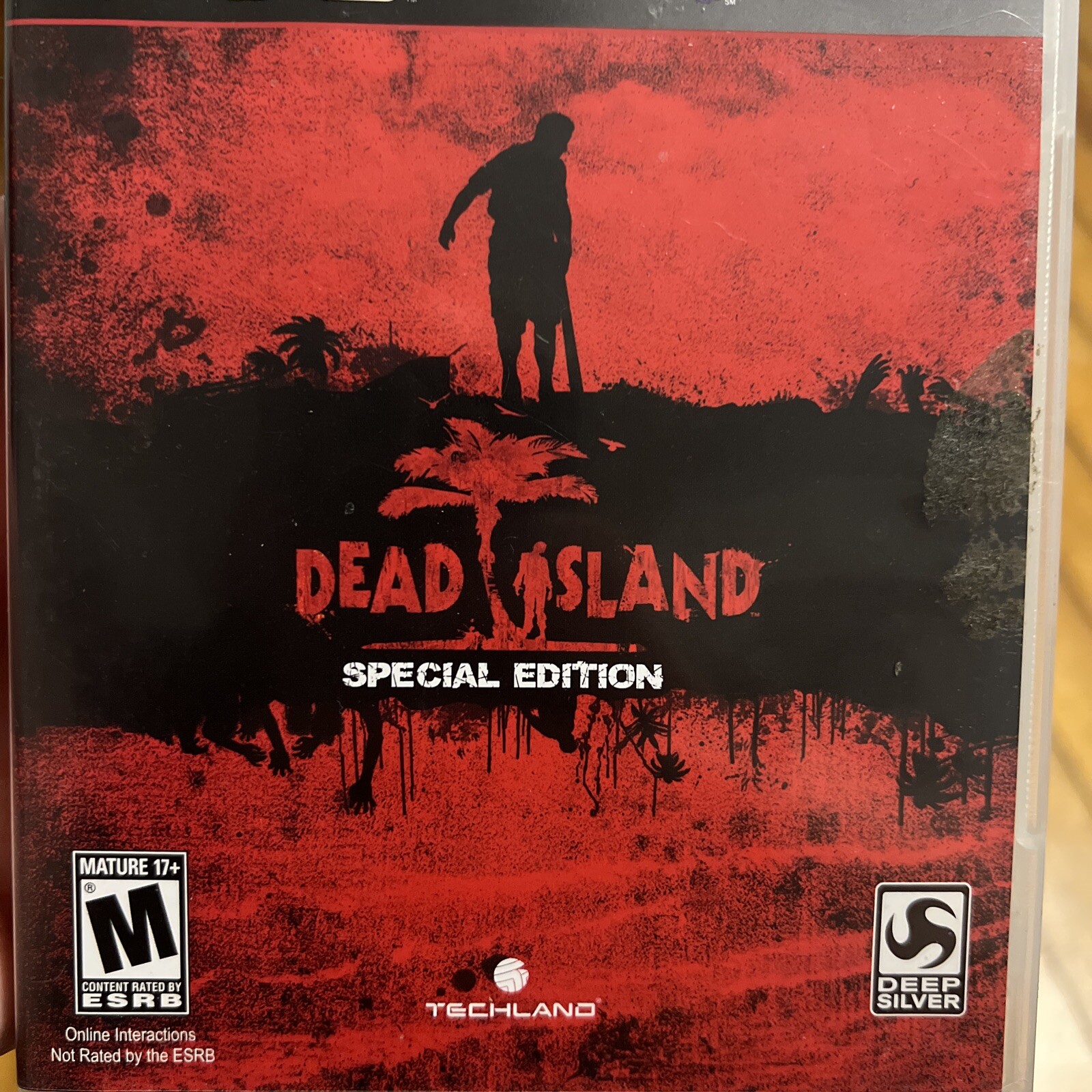 Dead Island Special Edition (Sony PlayStation 3 PS3, 2011) Complete Video Game