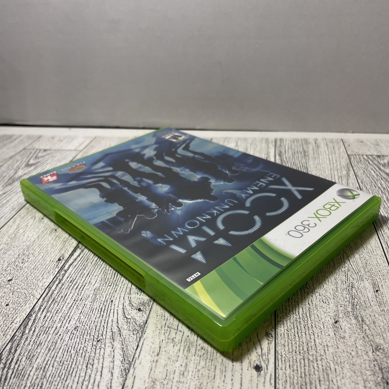 Xcom Enemy Unknown – Microsoft Xbox 360