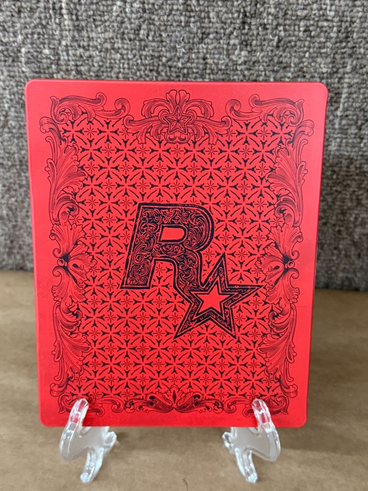 Red Dead Redemption 2 Steelbook Edition – PS4 Game + Map