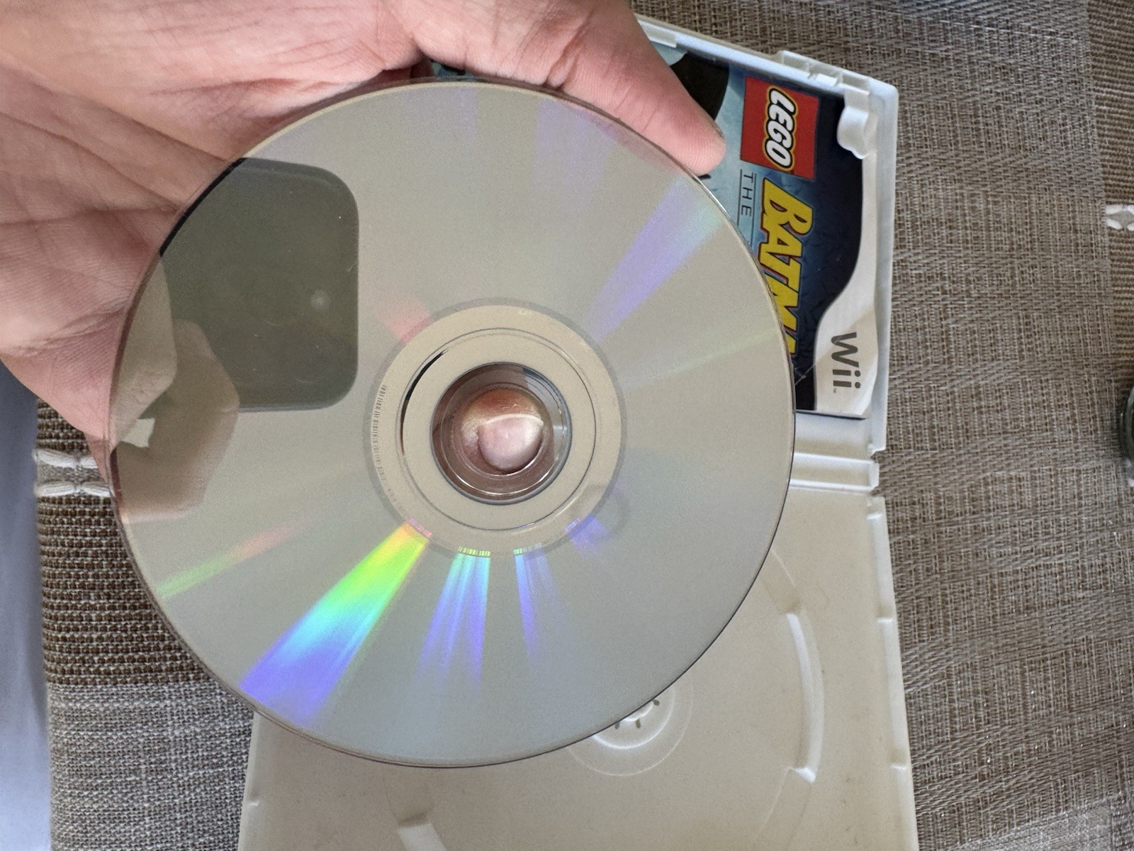 Lego Batman – Nintendo Wii