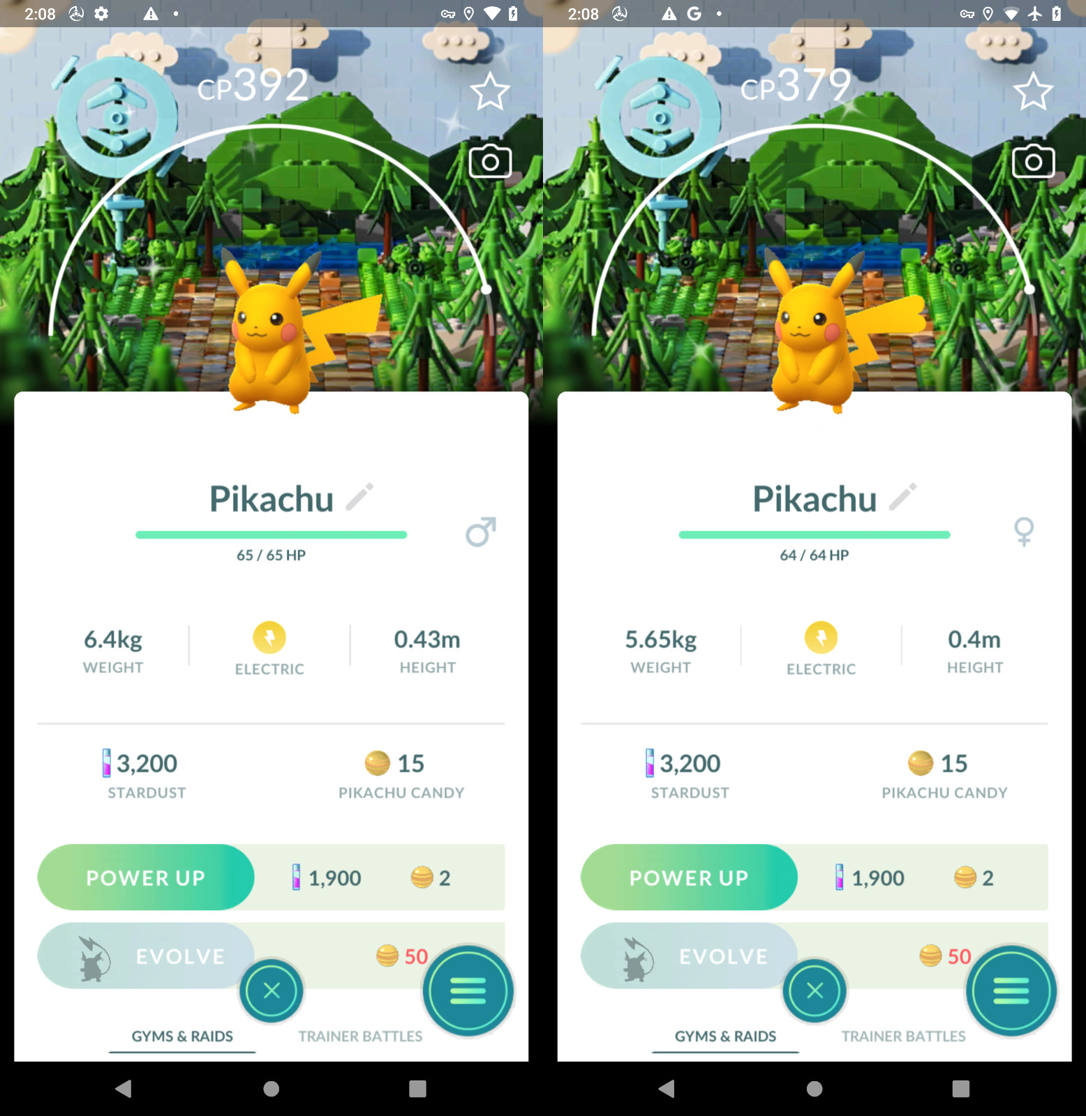 ✨Pokémon Shiny Pikachu Lego Stamp Rally Go Fest 2026 Copenhagen | P—T—C