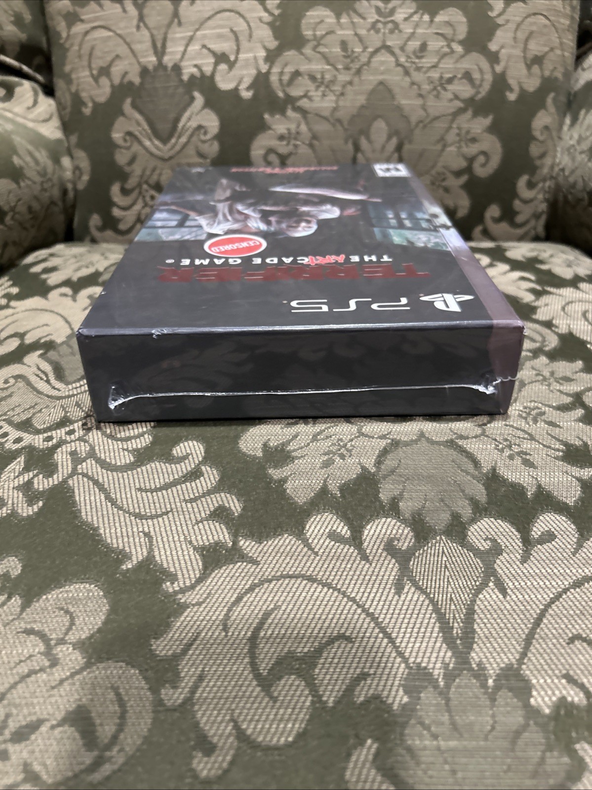 Terrifier: The ARTcade Game Limited Edition – Sony PlayStation 5 New Sealed