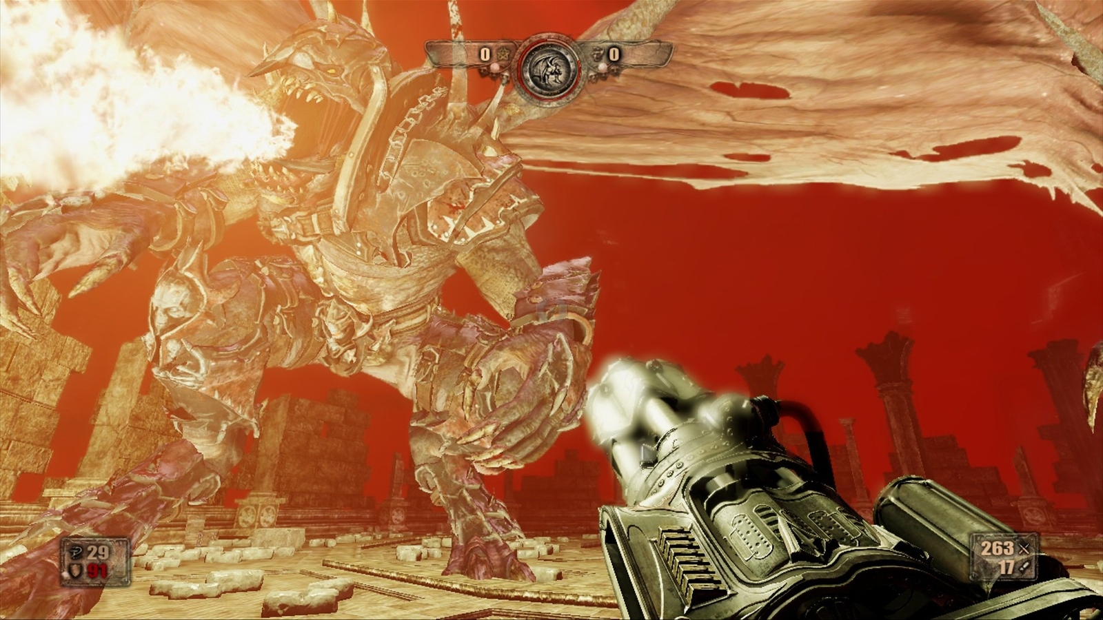 Painkiller: Hell and Damnation – PlayStation 3