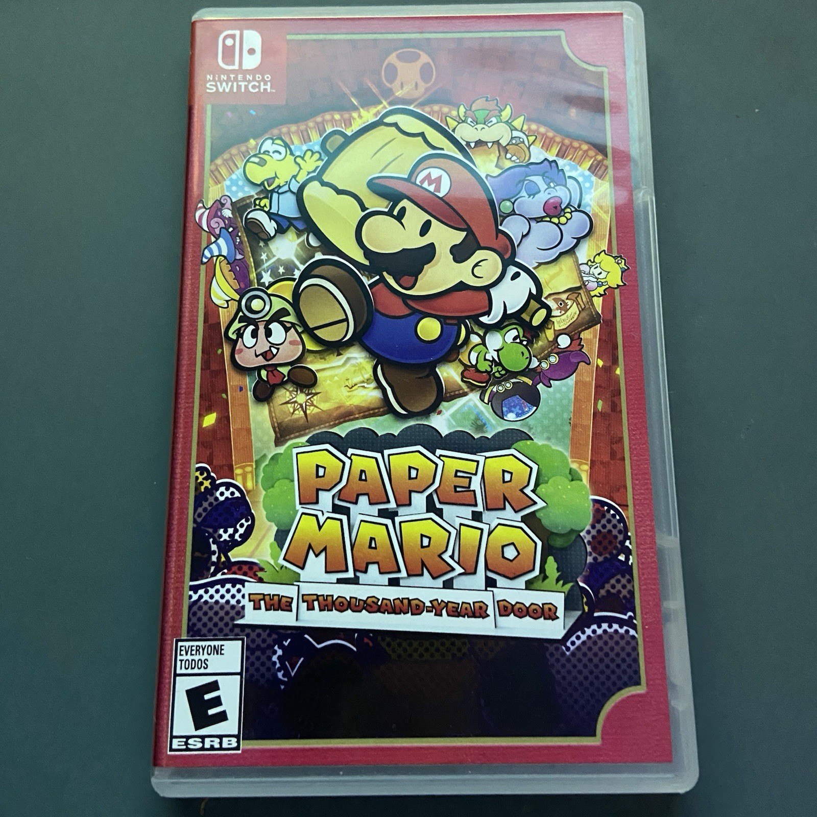 Paper Mario: The Thousand-Year Door – Nintendo Switch