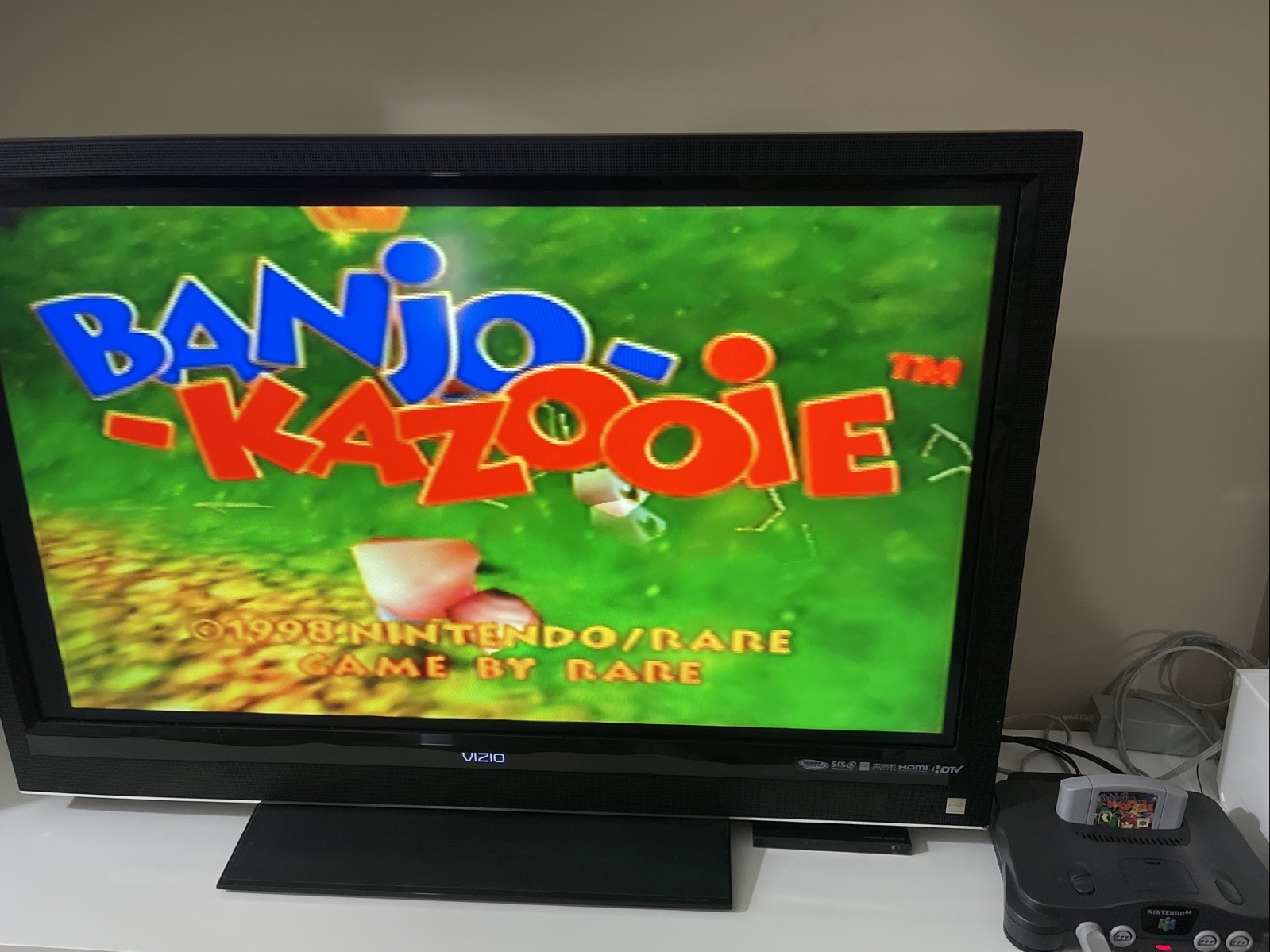 Banjo-Kazooie Nintendo 64 N64 1998 Game Original Authentic Polished Pins Read