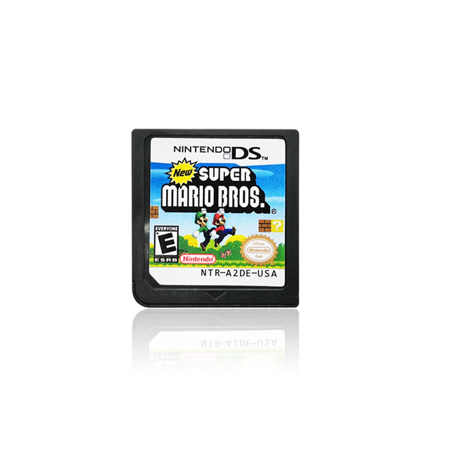 Mario & Luigi: Partners in Time Nintendo DS Cartridge Game For 2DS 3DS RPG 2005