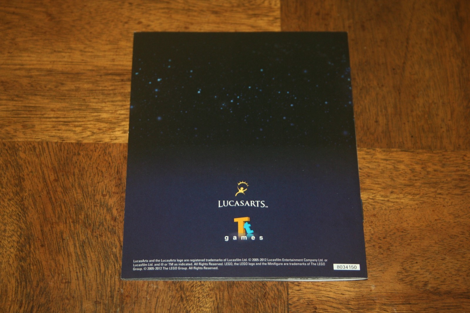 LEGO Star Wars: The Complete Saga – Greatest Hits (Sony PlayStation 3, 2007) CIB