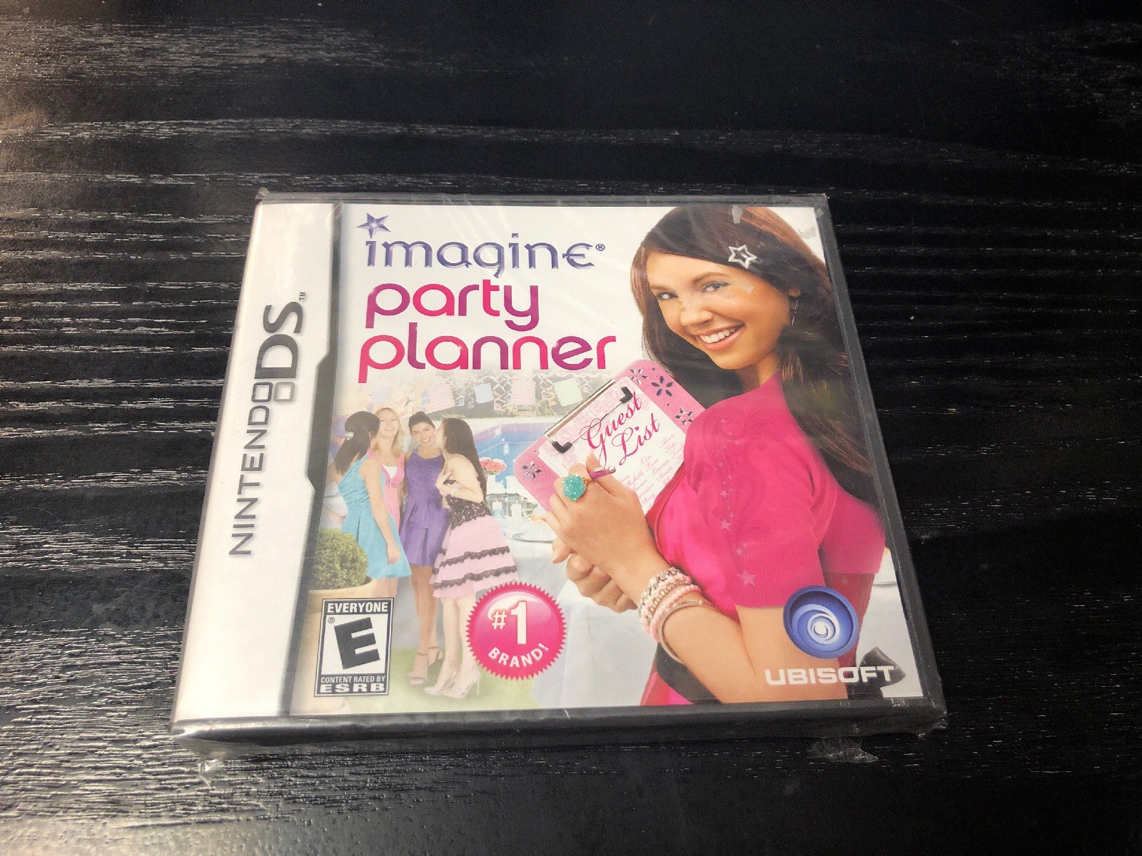 Imagine: Party Planner (Nintendo DS, 2010)