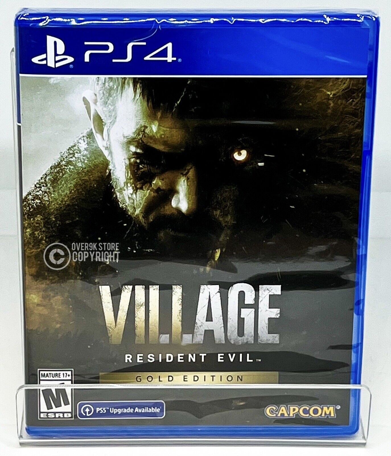 Resident Evil Bundle w/ 7 games – PS4 – Brand New | Factory Sealed | LOOSE DISC