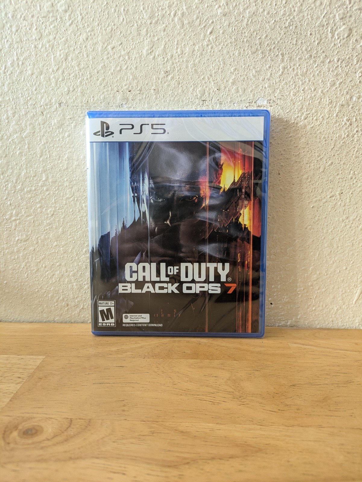 PS5 Call of Duty Black Ops 7 Sony PlayStation 5 Brand New Factory Sealed NIB