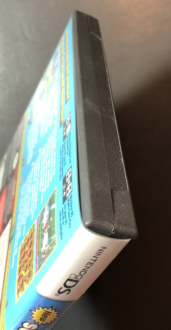 New Super Mario Bros (DS) USED