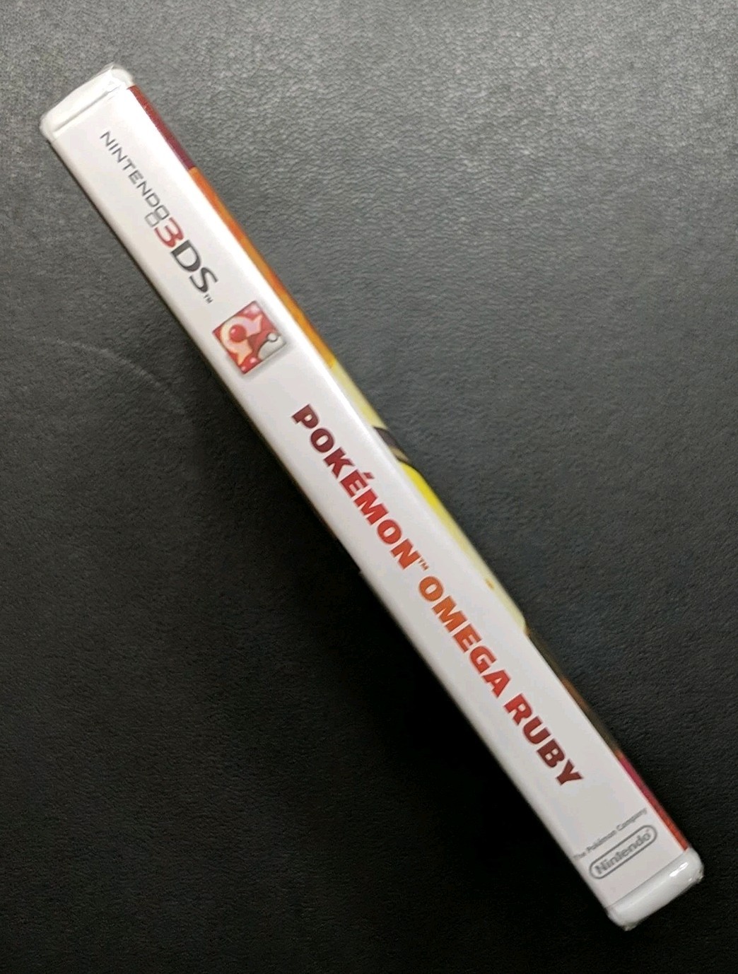2014 Nintendo 3DS Game Pokemon Omega Ruby (for UAE) BRAND NEW SEALED! A+