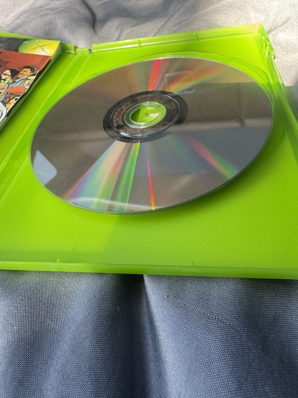 Grand Theft Auto Double Pack Original Microsoft Xbox With Manuals And Poster