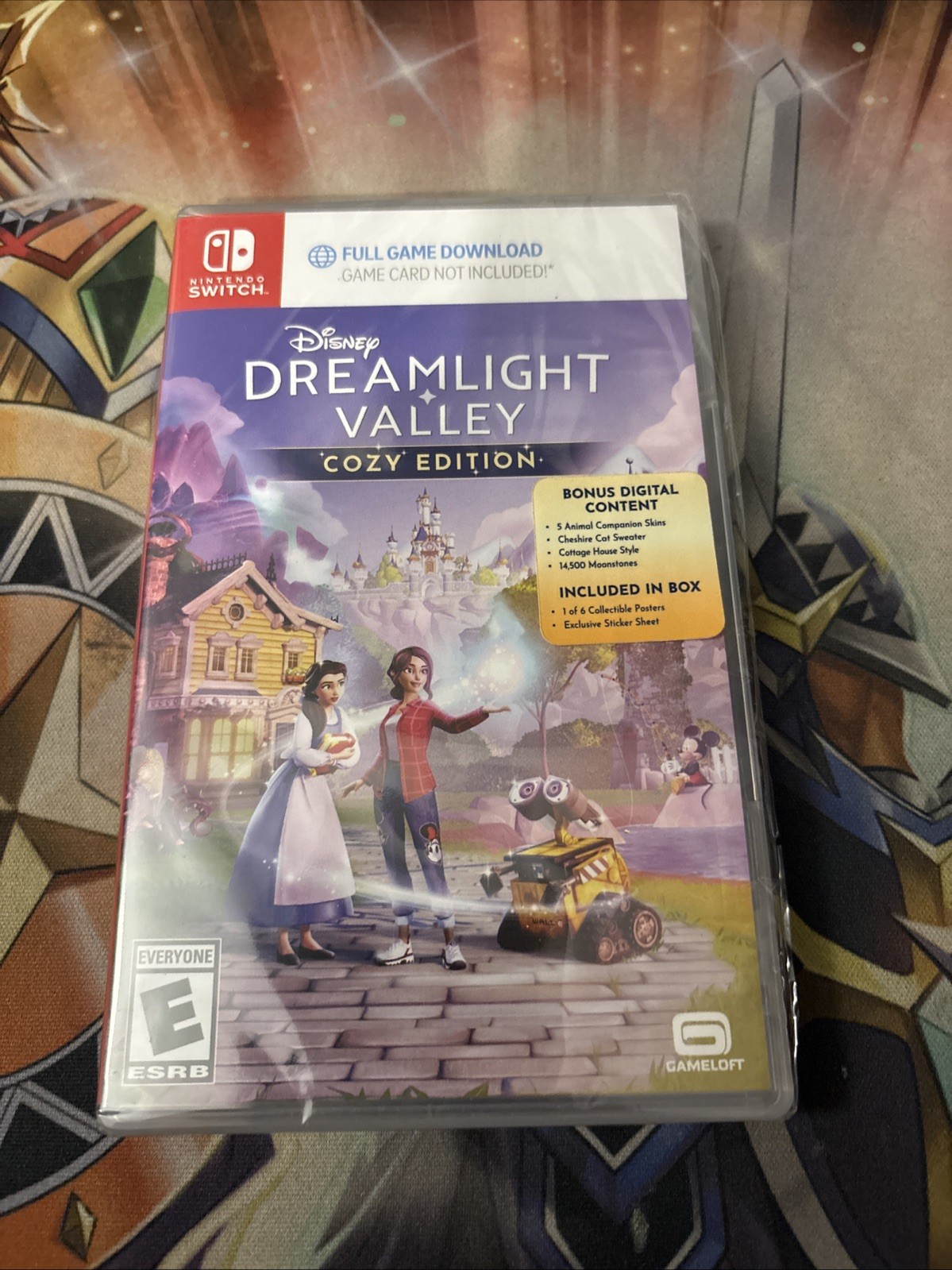 Disney Dreamlight Valley Cozy Edition for Nintendo Switch