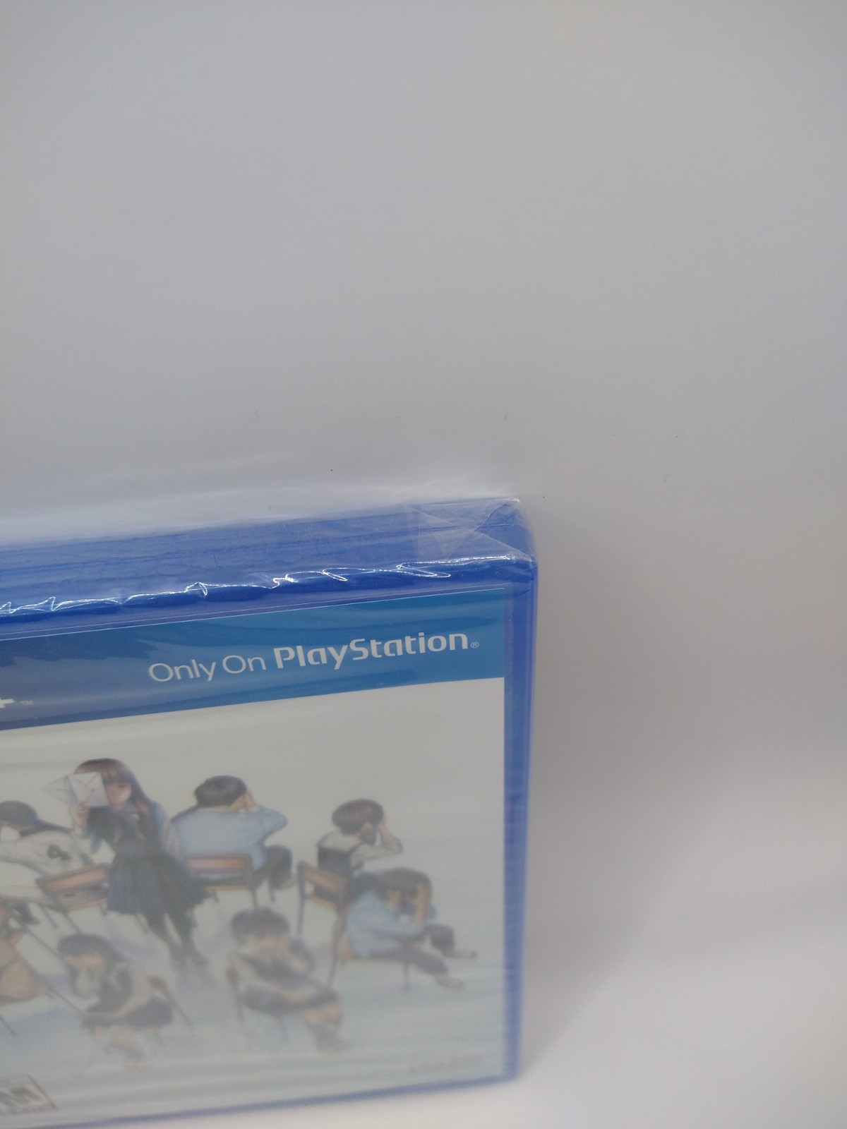 Root Letter, First Print Vers, PlayStation 4 (PS4) PQube, Near Mint [Brand New]