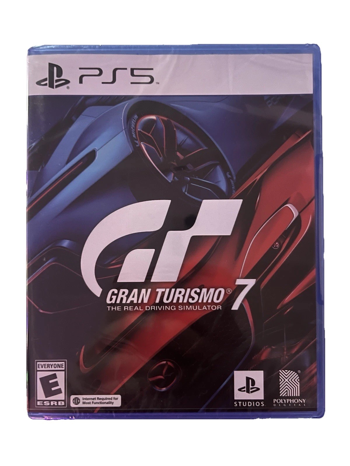 Gran Turismo 7 Sony PlayStation 5 PS5 Brand New Sealed