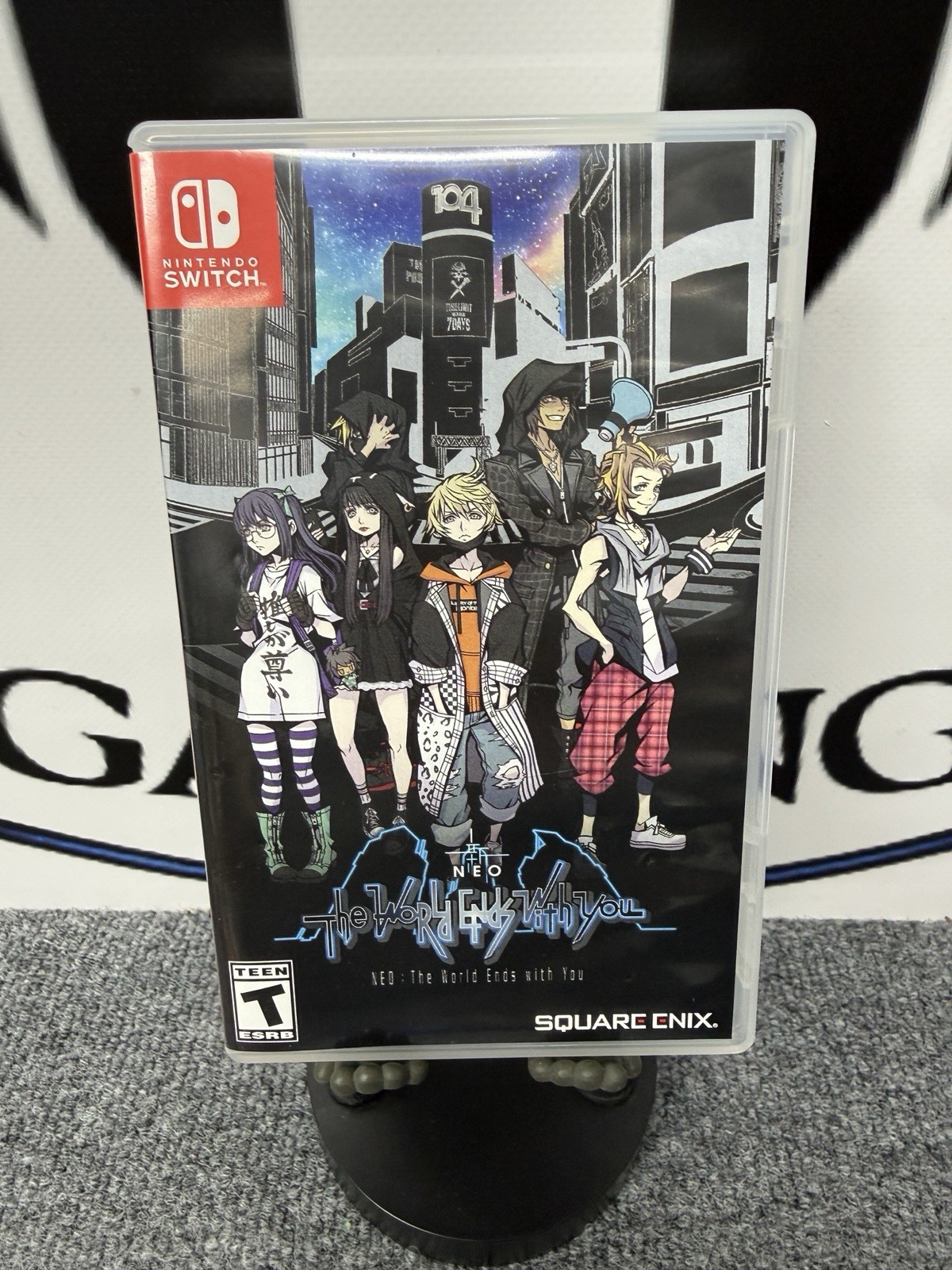 NEO: The World Ends With You – Nintendo Switch – Square Enix – FREE SHIPPING!