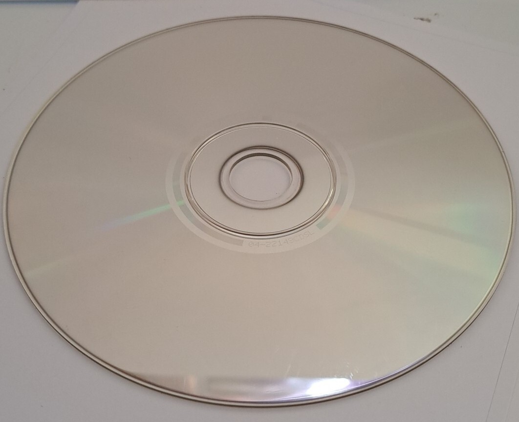 Infogrames B-17 GUNNER Air War Over Germany PC CD-ROM 2001 REPLACEMENT DISC ONLY