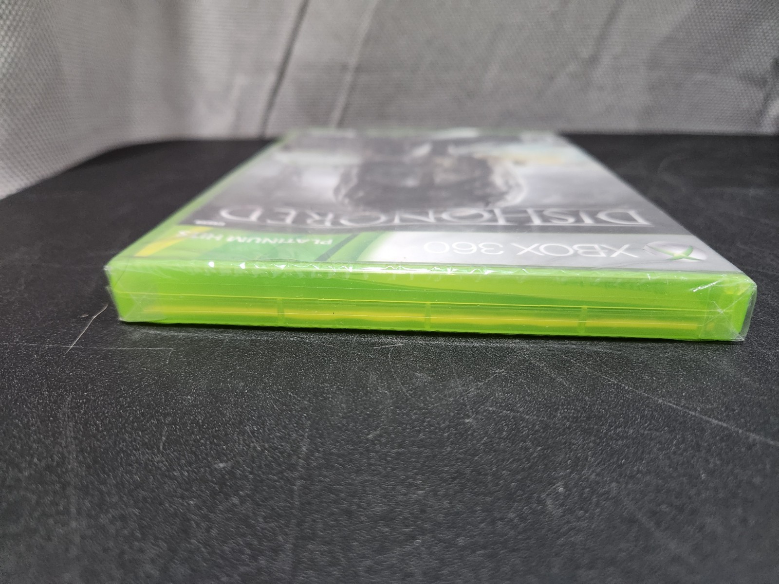 Dishonored (Microsoft Xbox 360, 2012) BRAND NEW, SEALED!