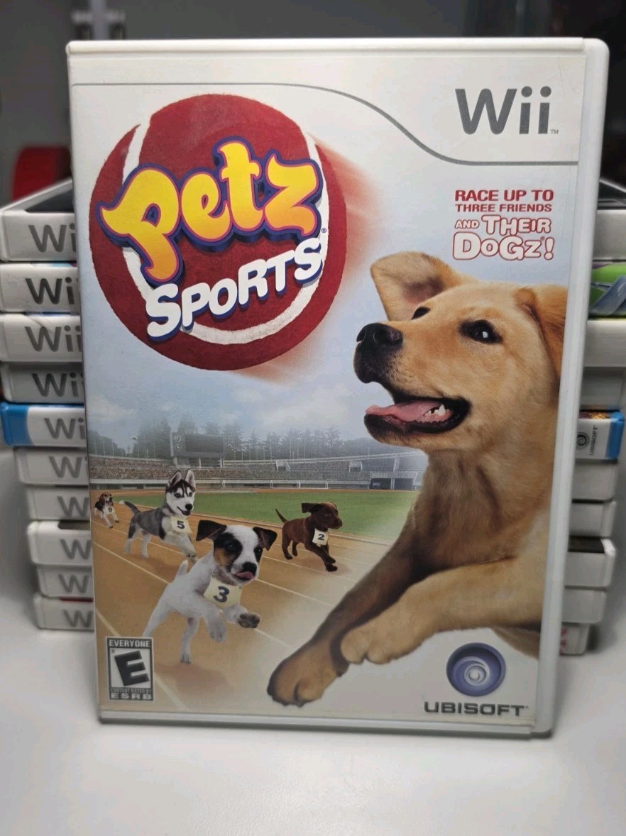 Nintendo Wii – 14 Game Lot Sports Music W/manuals and Cases All WORKING