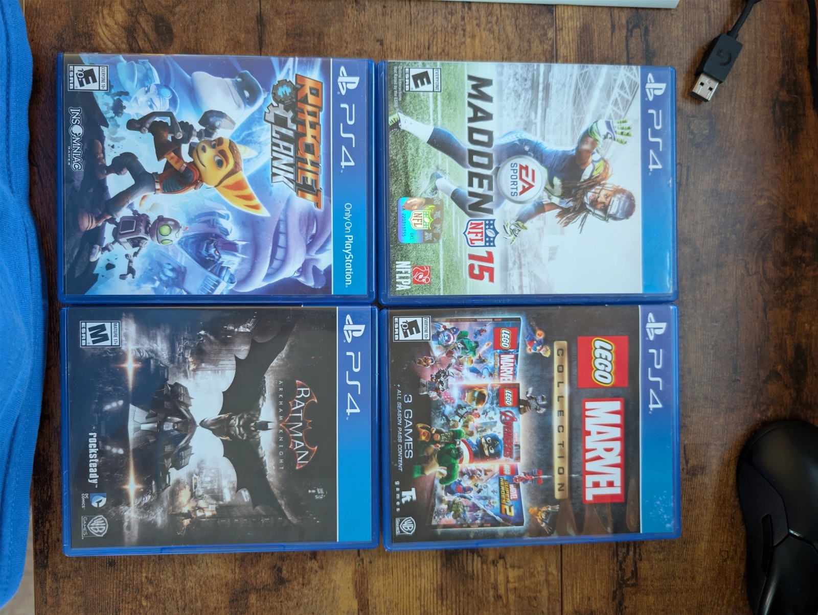 Ps4 Destiny Edition 1tb Two Controllers 11 Games