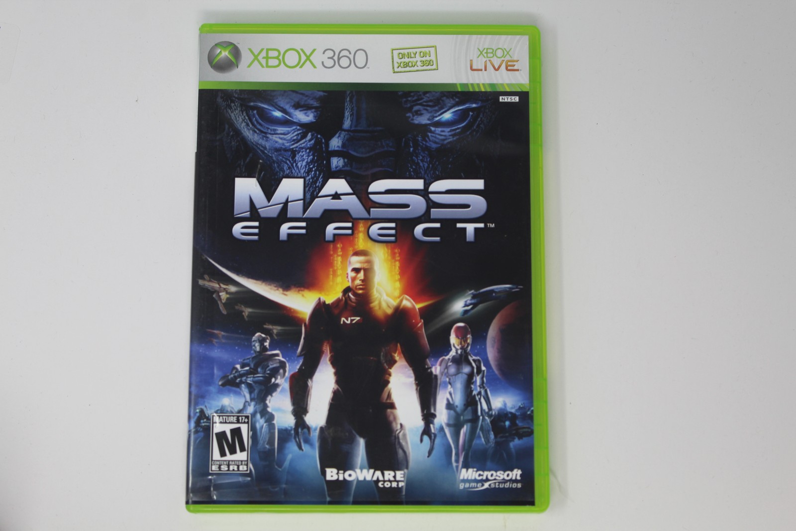 Mass Effect 1 (XBOX 360)
