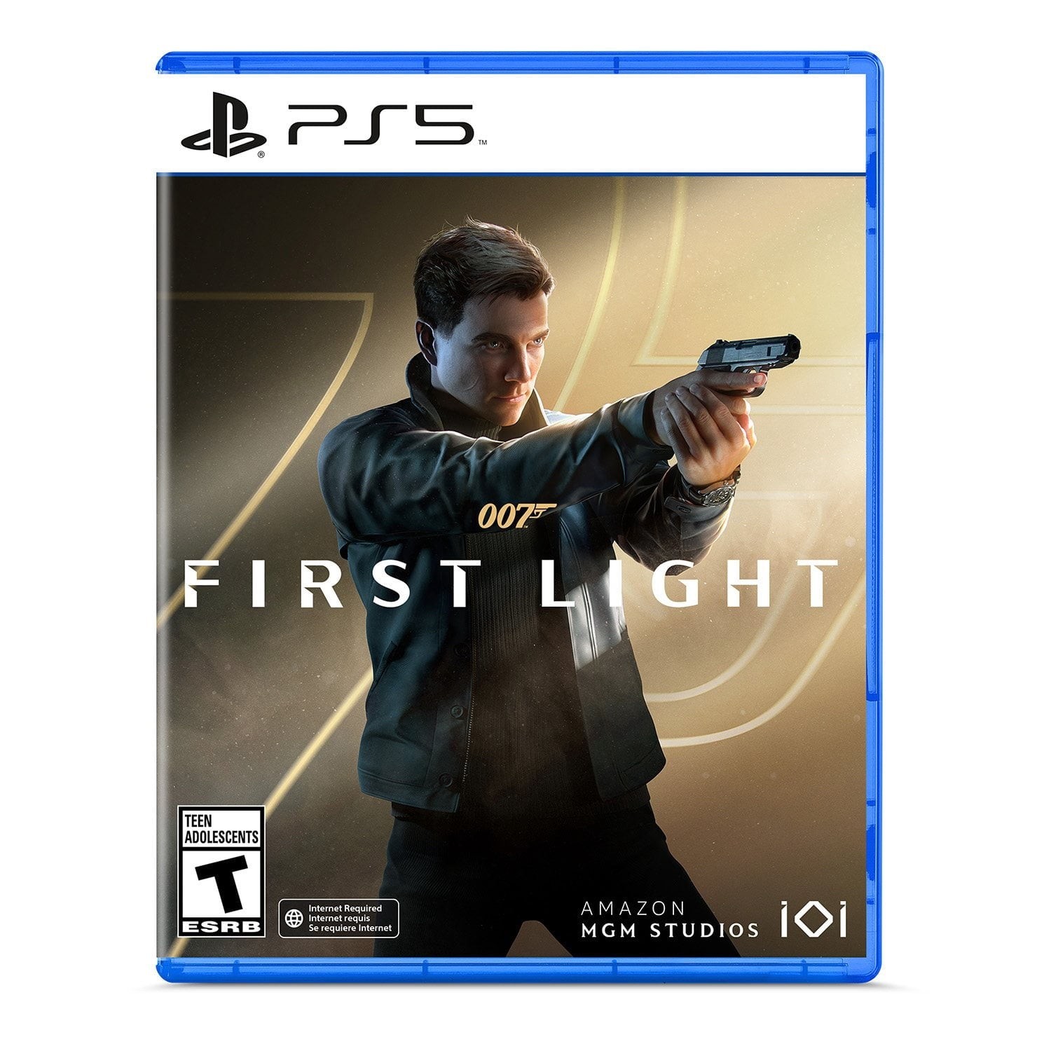007 First Light – Playstation 5
