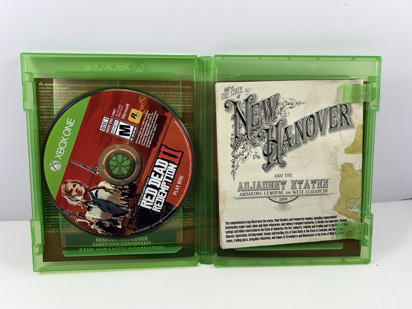 Red Dead Redemption 2 – Xbox One