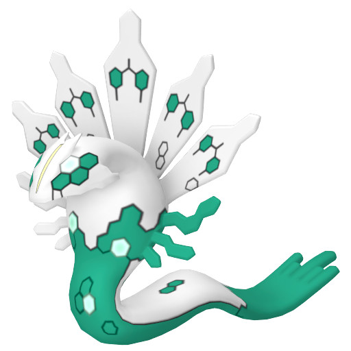 ✨ SHINY ZYGARDE ✨ EVENT EXCLUSIVE GameStop 2018 for Pokemon Sword Shield + Home!