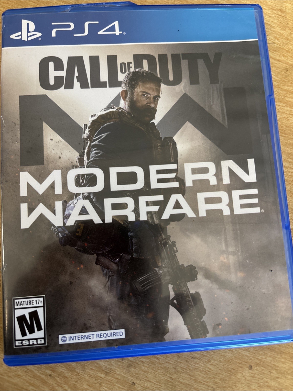 Call of Duty: Modern Warfare – Sony PlayStation 4