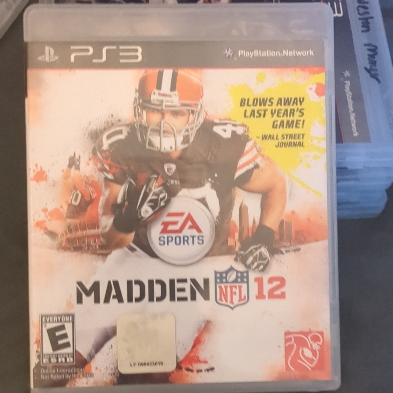 EA Sports Madden NFL 12 (Madden NFL Series) PS3 Football 2011 E Online