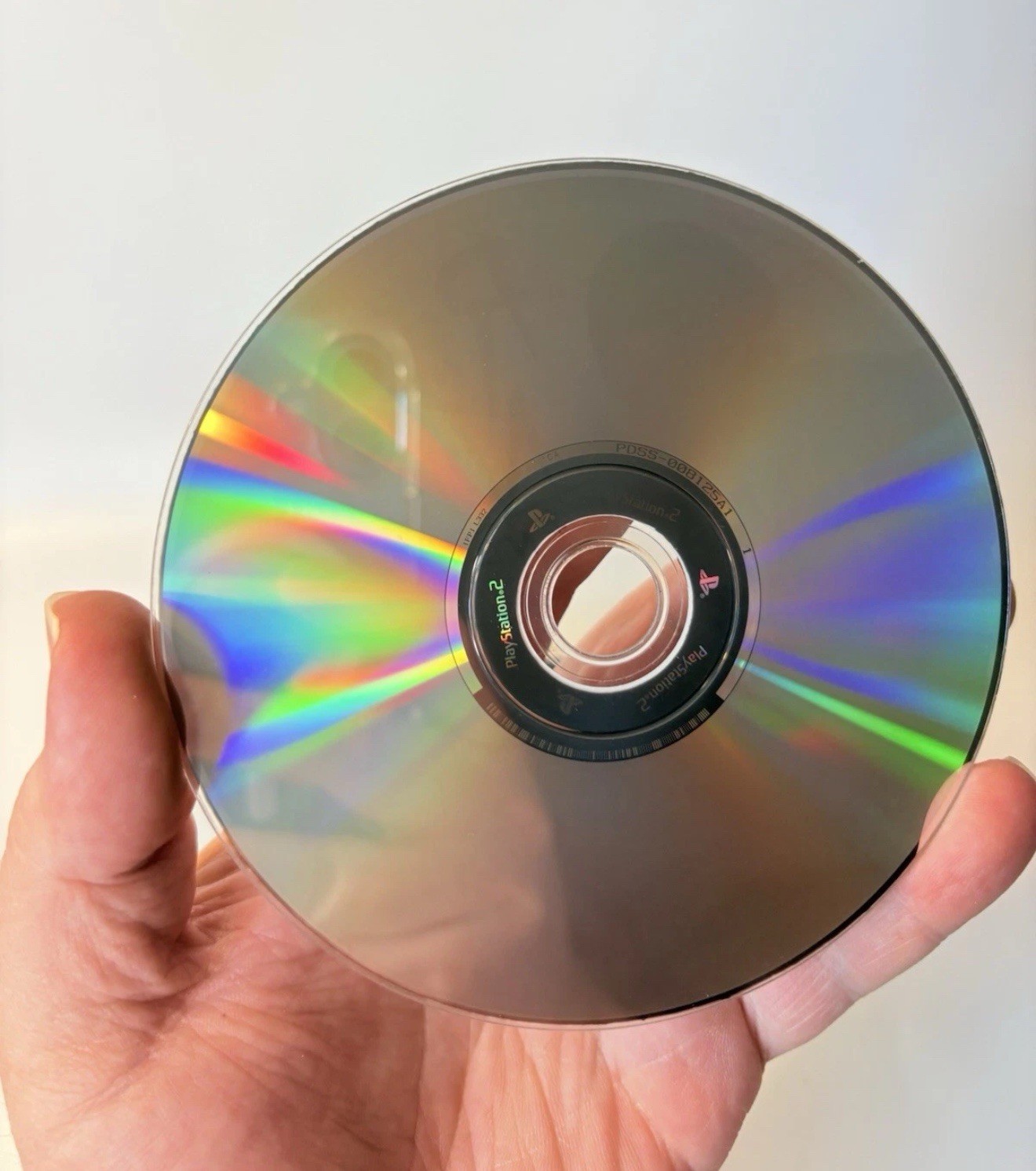 Grand Theft Auto GTA San Andreas PS2 PlayStation 2 Mint Disc Only Black Label