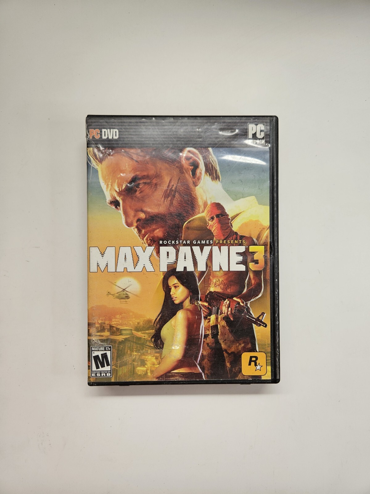 Max Payne 3 (PC, 2012)