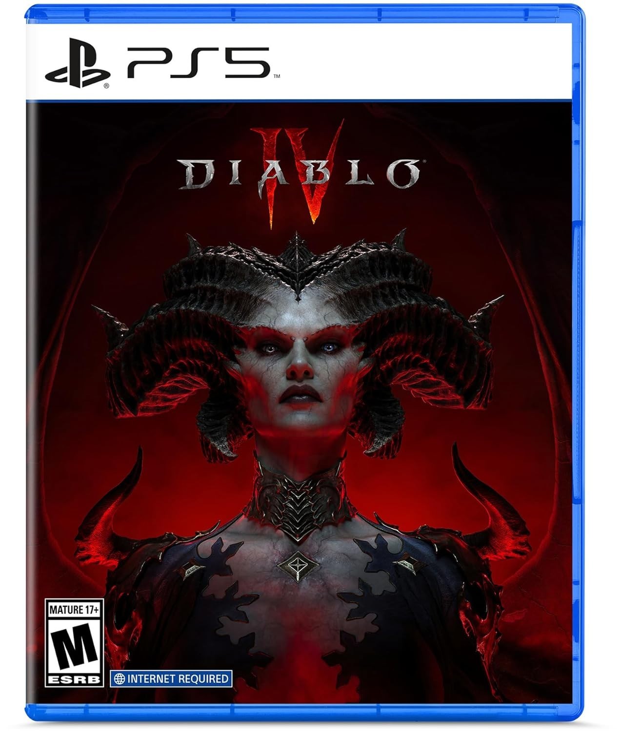 Diablo IV – PlayStation 5 – Brand NEW – Factory Sealed