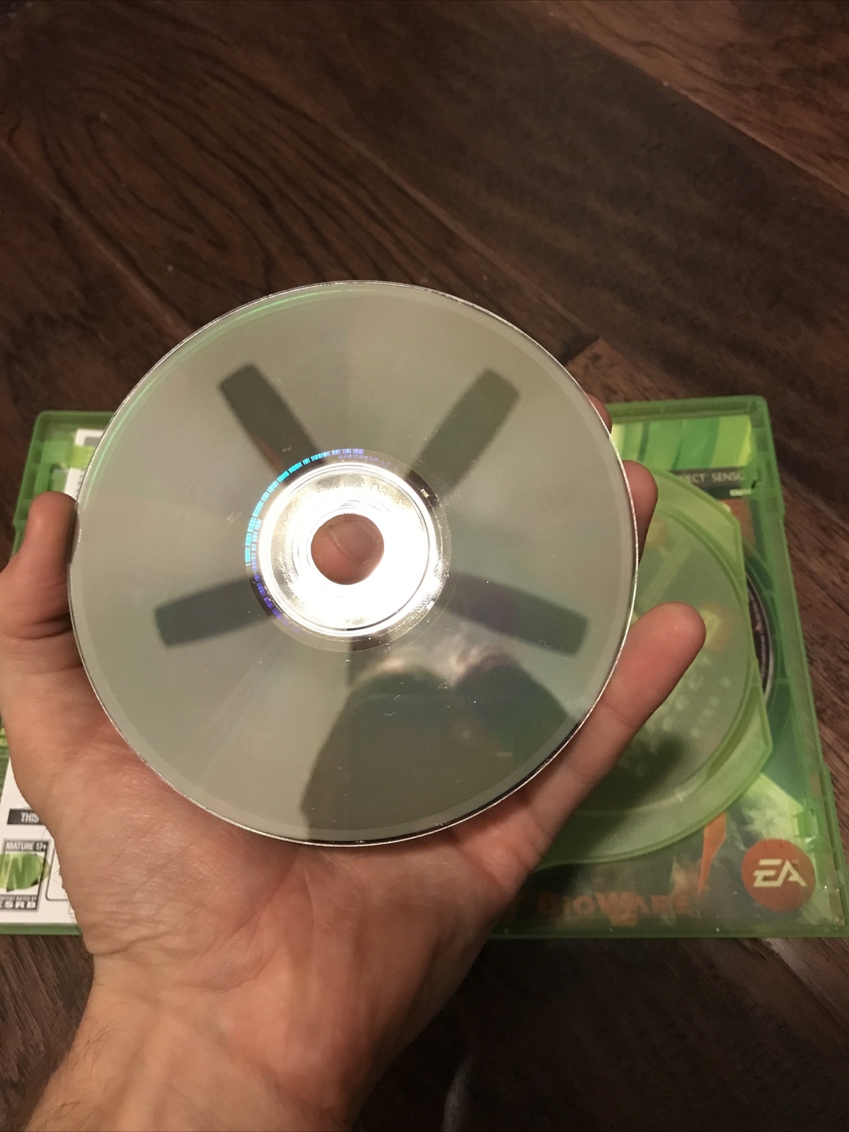 Mass Effect 2 and 3 [Xbox 360] With Inserts, Tested