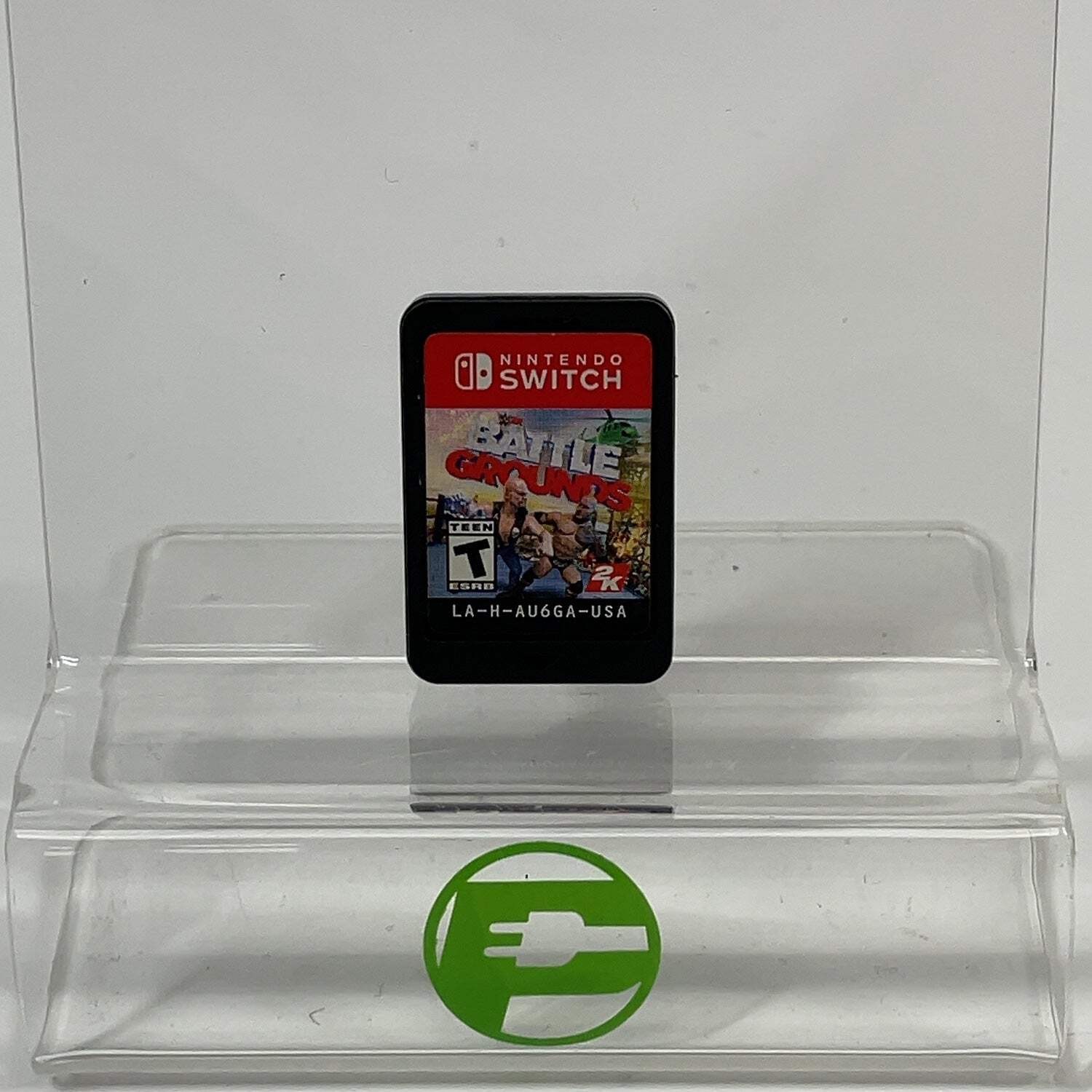WWE 2K Battlegrounds (Nintendo Switch, 2020)