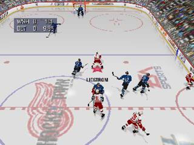 Nhl 99 – Nintendo N64 Hockey Game