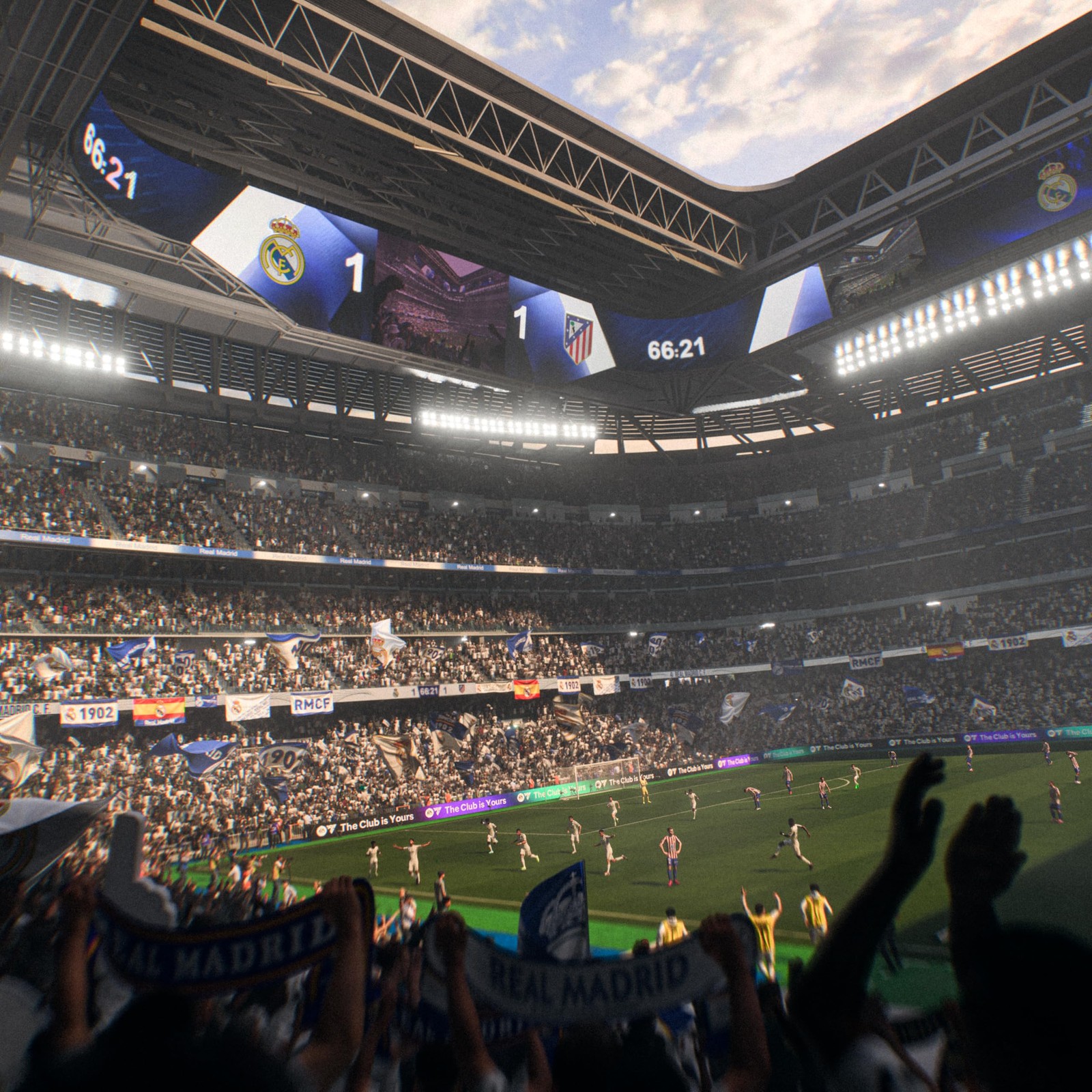 Electronic Arts EA SPORTS FC 26 PlayStation 5 Football Video Game with Authentic