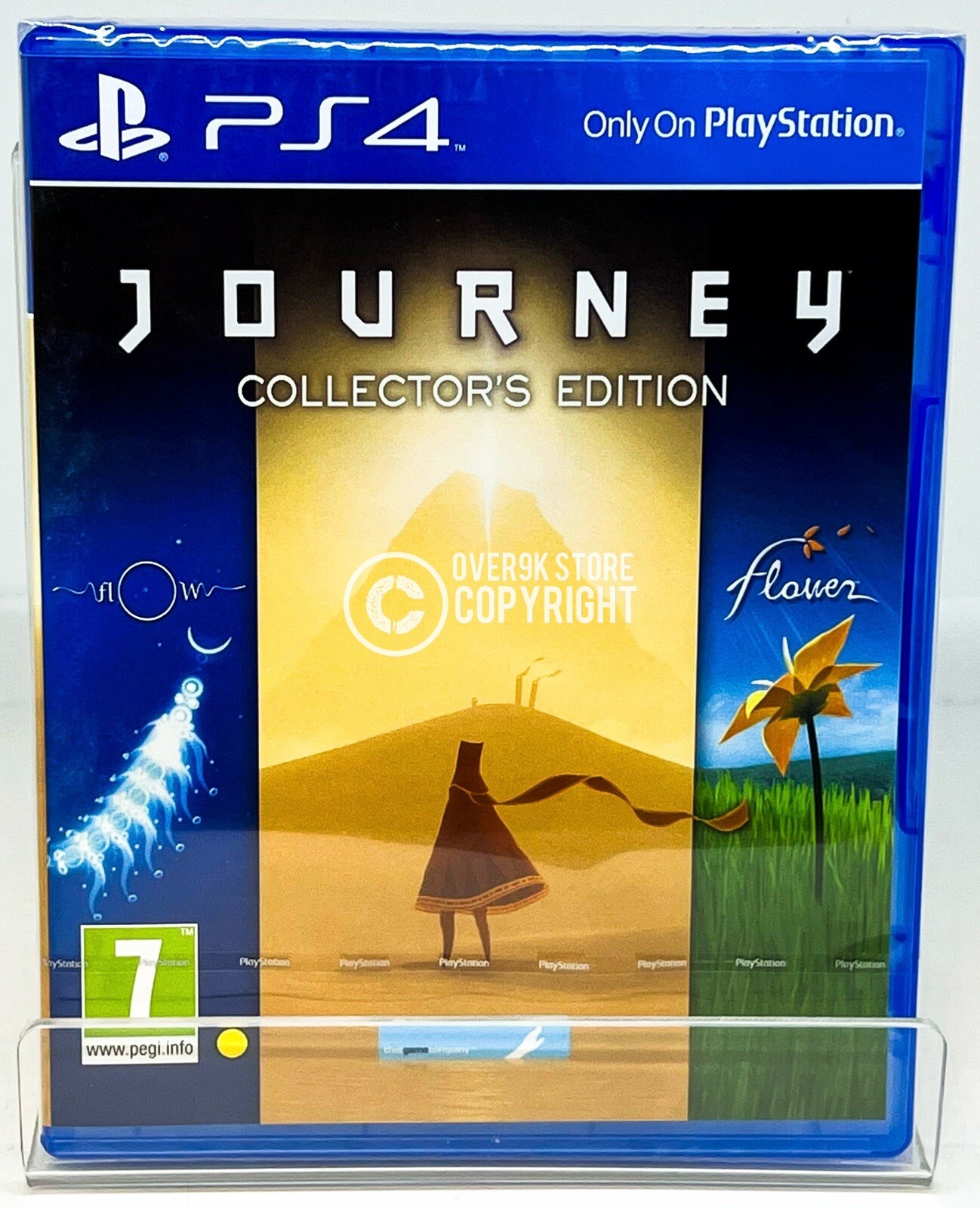 Journey – Collector’s Edition – PS4 – Brand New | Factory Sealed