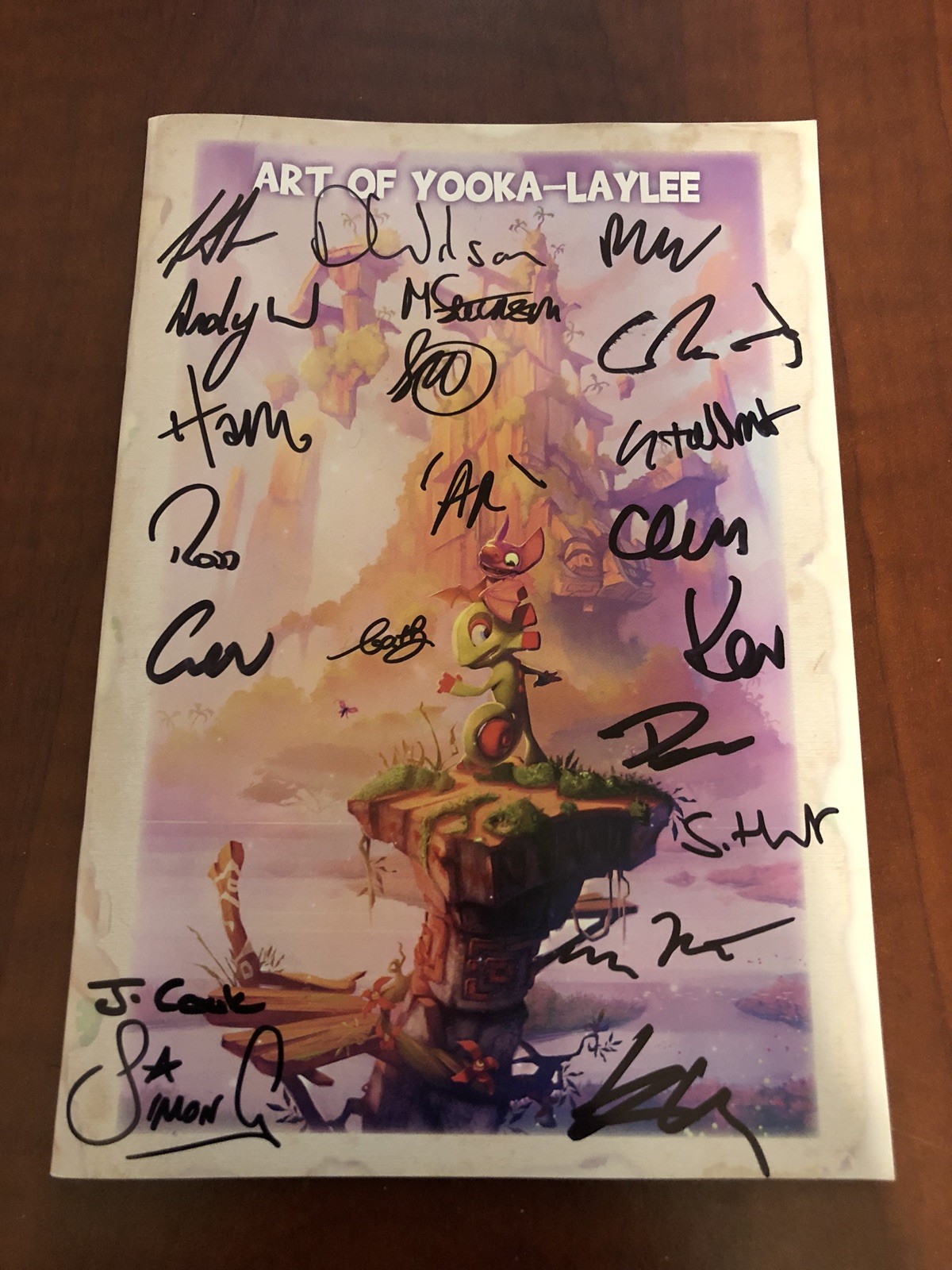 Yooka Laylee Kickstarter 64-Bit Tier Special Edition Brand New N64 cartridge