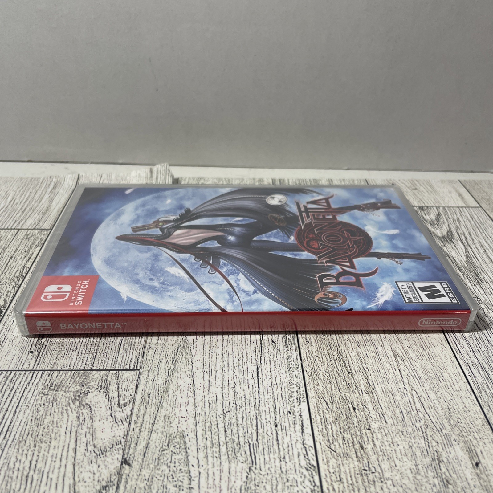 Bayonetta (Nintendo Switch) World Edition / BRAND NEW