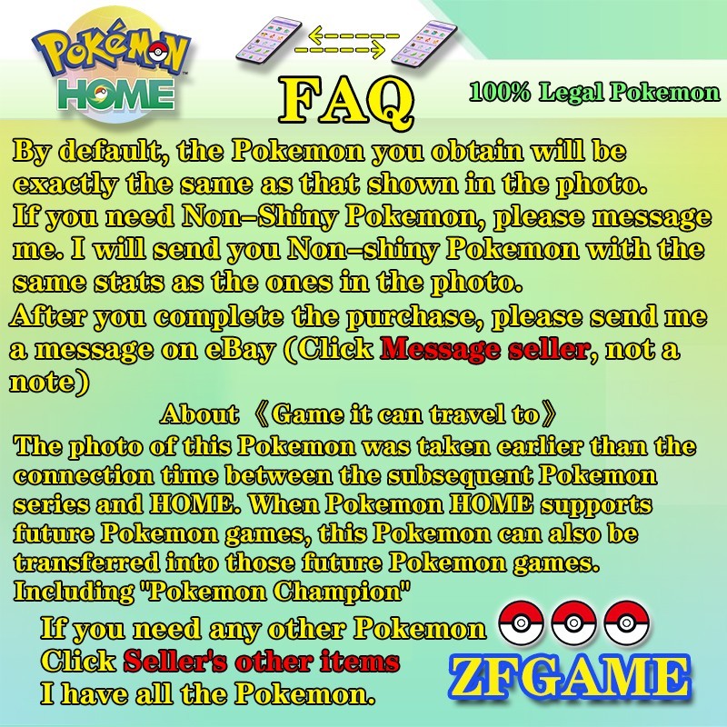 ✨6IV SHINY Hisuian Typhlosion + EVS🚀 POKEMON HOME✨Champions✨Online delivery⚡