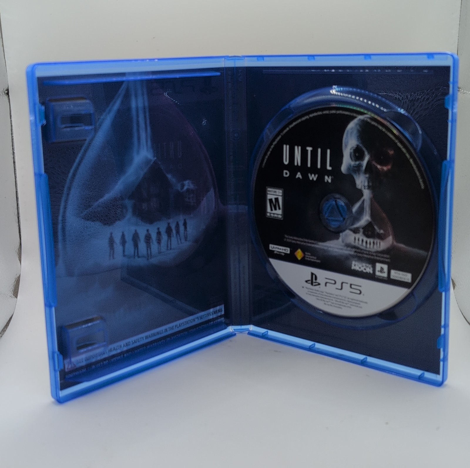 Until Dawn (Sony PlayStation 5) – Complete CIB, TESTED AND WORKING