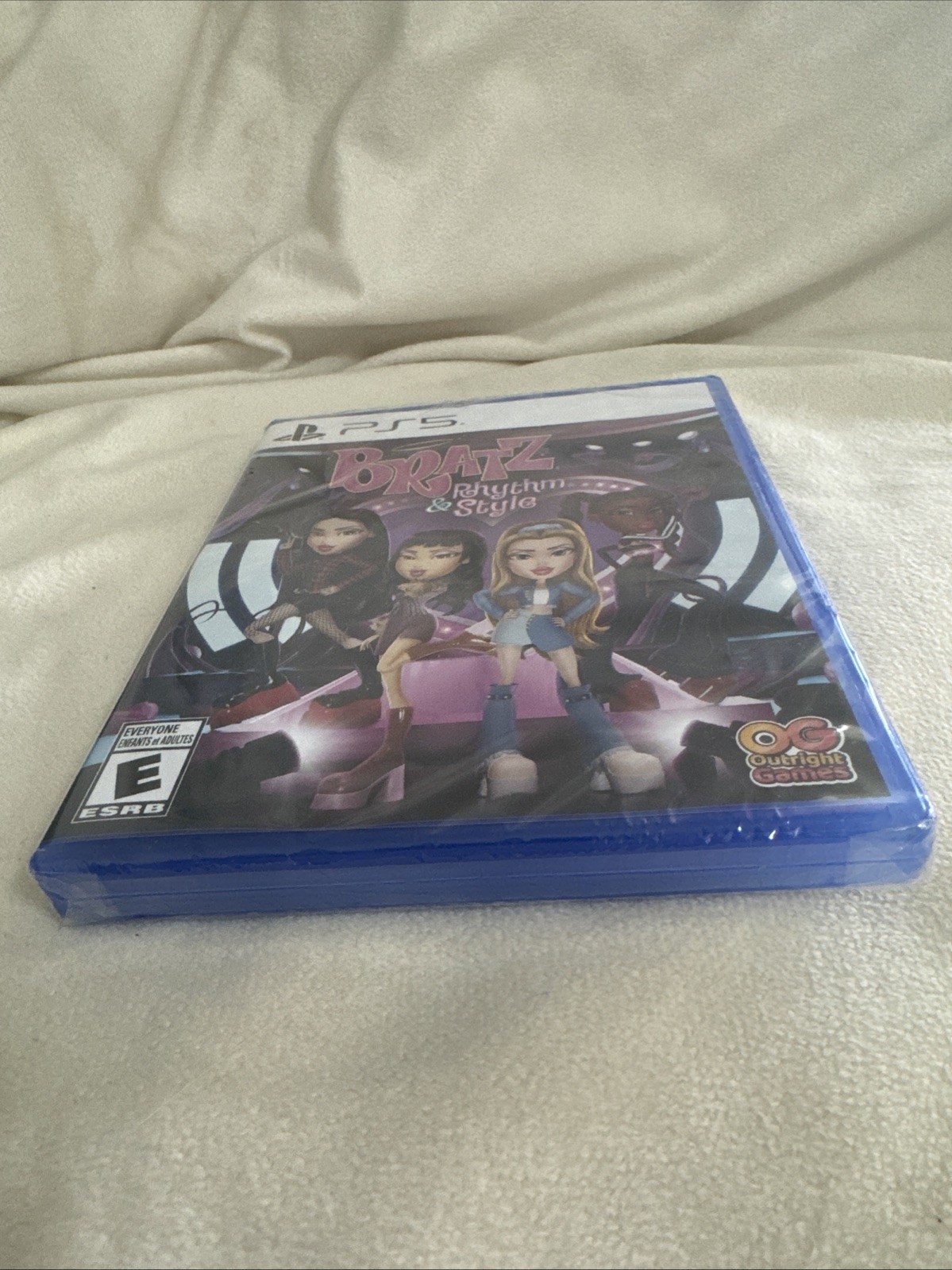 Bratz Rhythm & Style – Sony PlayStation 5 PS5 New