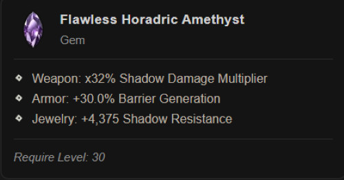 DIABLO 4 Season 13 ✨ Horadric Gems🔥