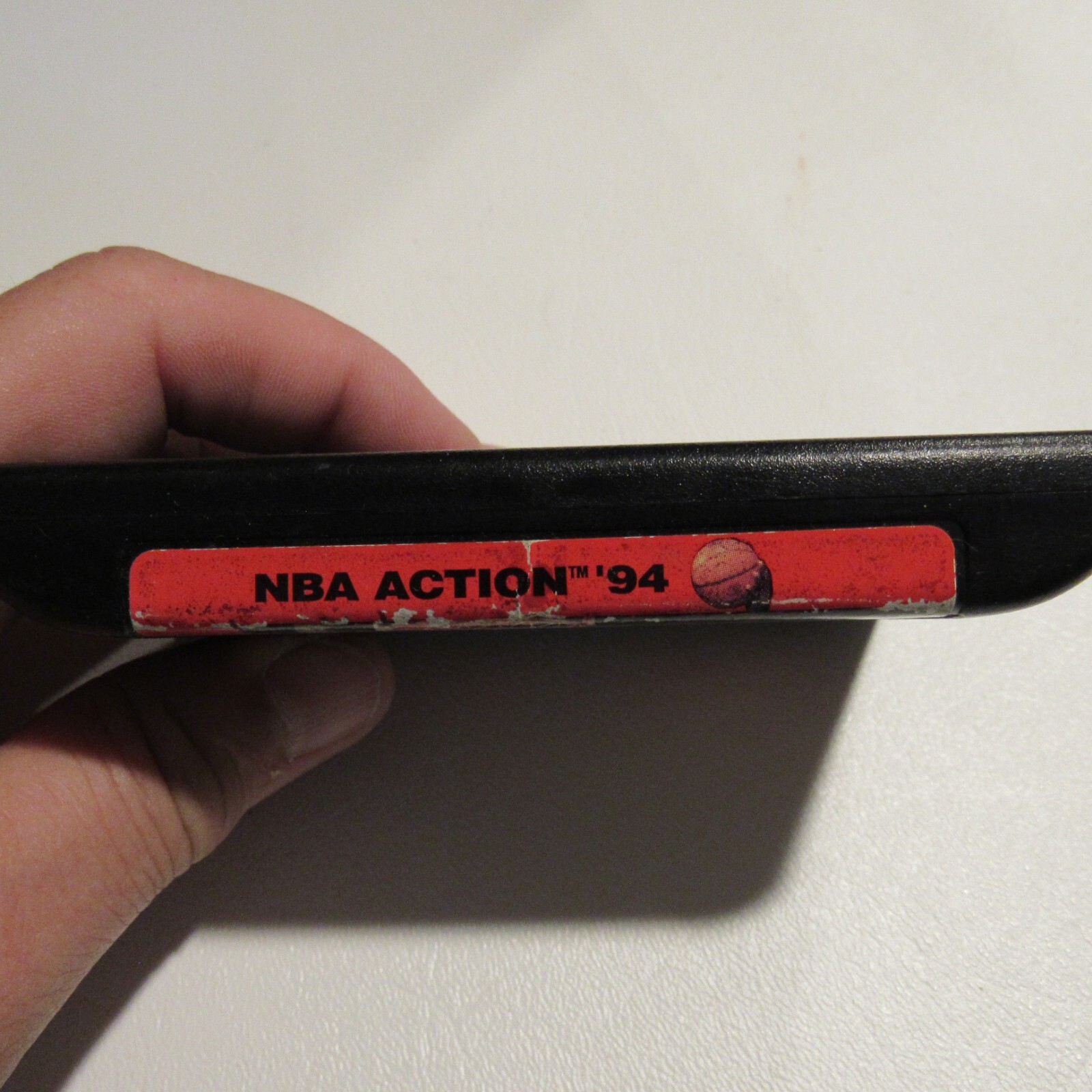 NBA Action ’94 (Sega Genesis, 1994) Cartridge Only