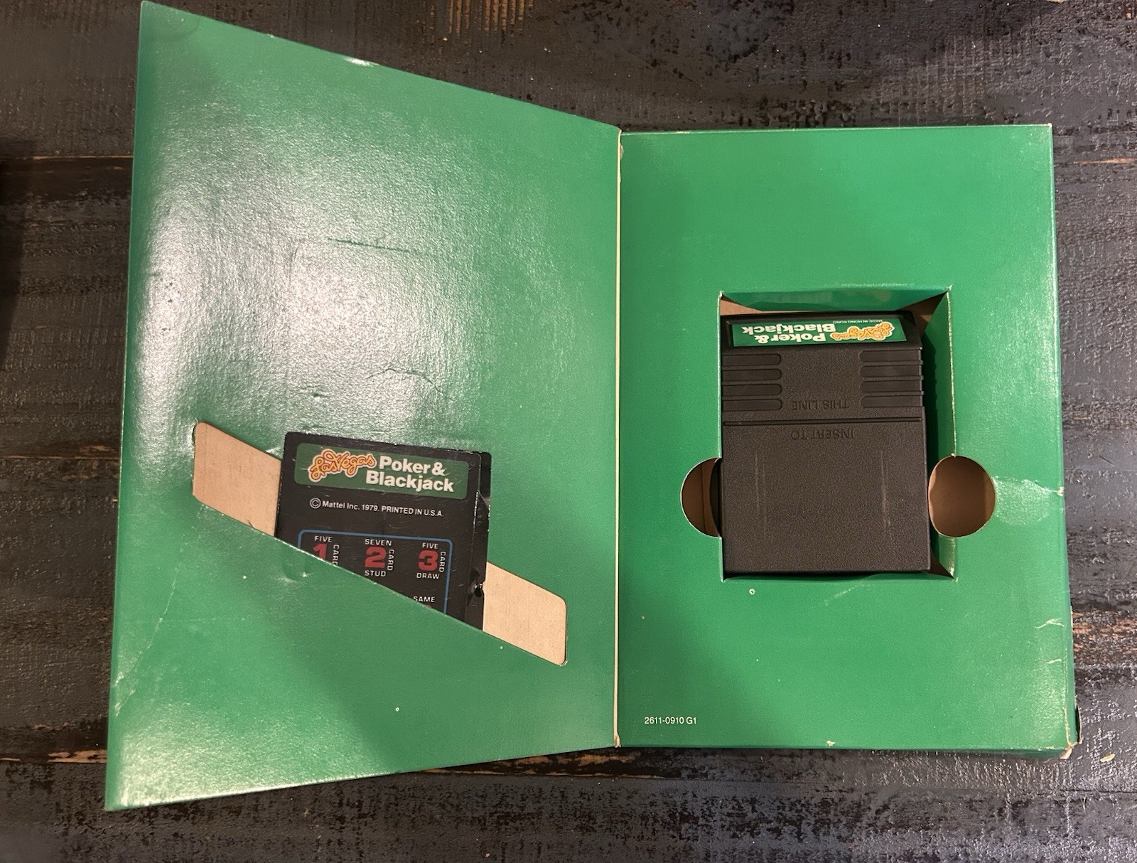 Intelivision Game Lot 8 Games