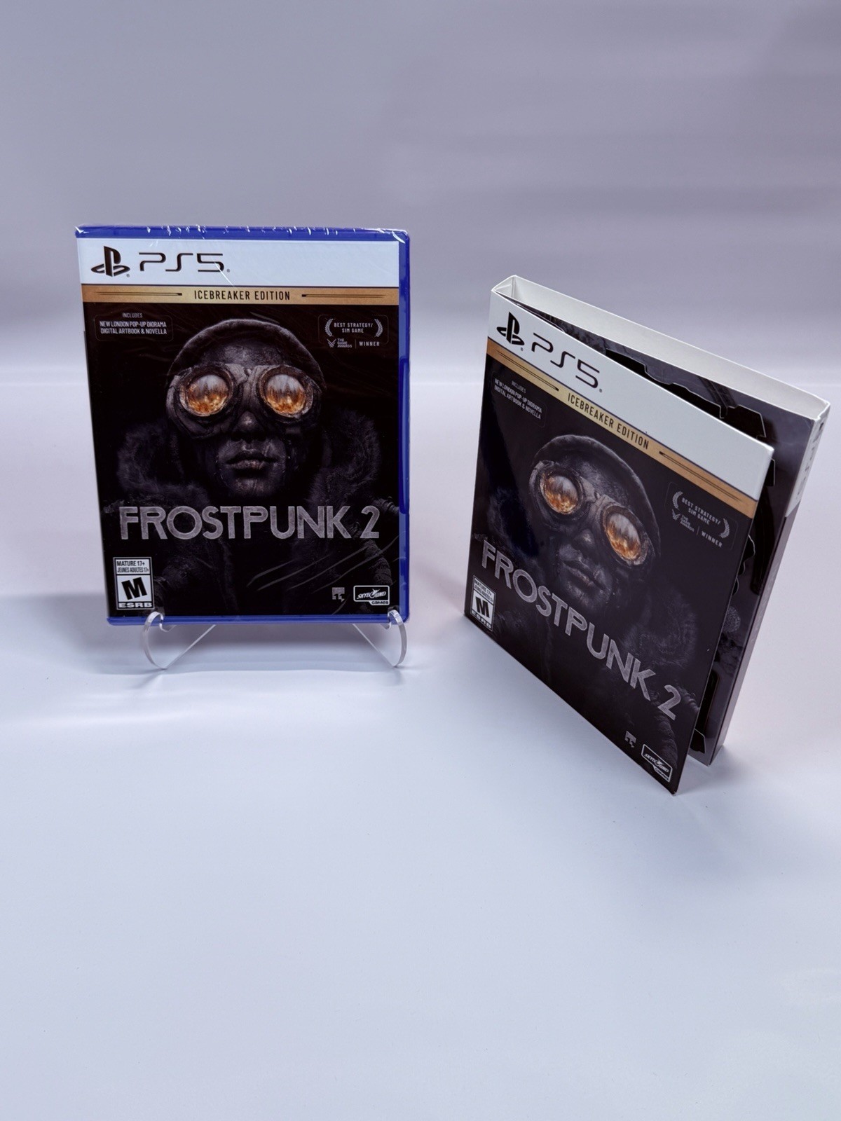 Frostpunk 2 Icebreaker Edition – Sony PlayStation 5