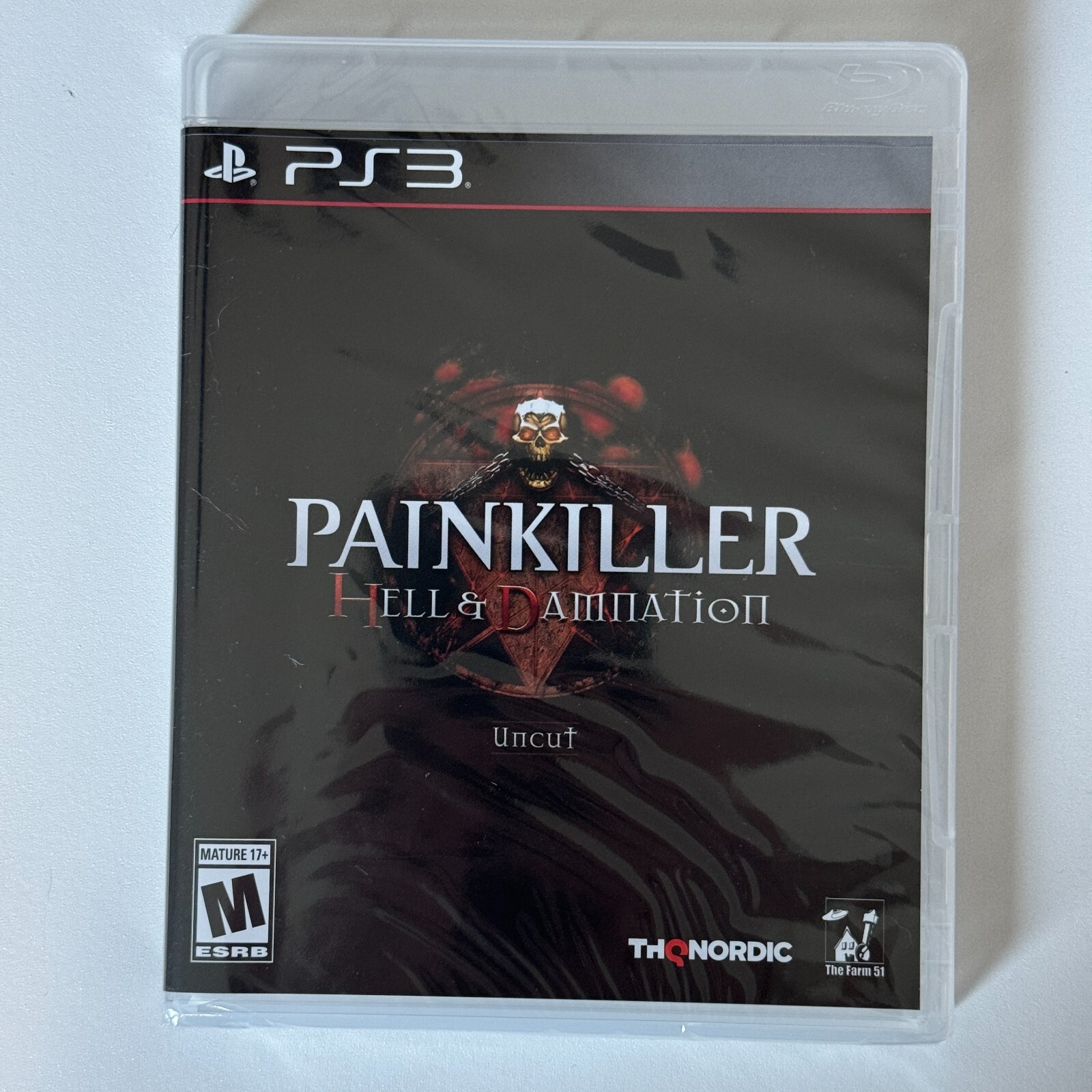 Painkiller: Hell & Damnation – PlayStation 3 Brand New Sealed
